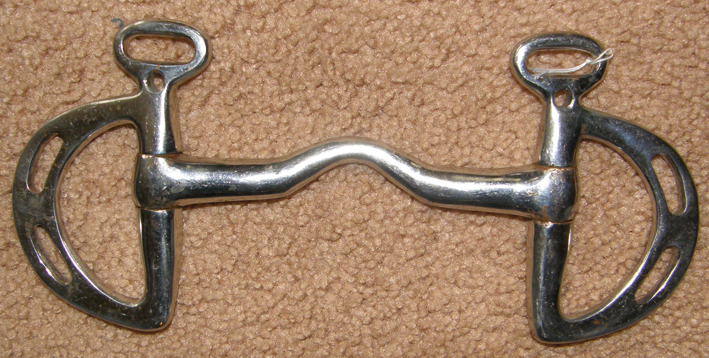 English Bits Kimberwick